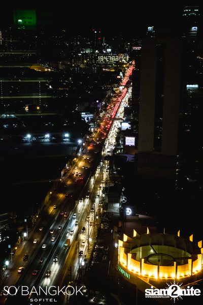 Sounds of SO Party at SO Sofitel Bangkok — photo 1