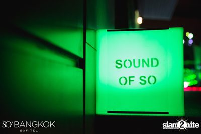 Sounds of SO Party at SO Sofitel Bangkok — photo 2