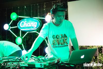 Sounds of SO Party at SO Sofitel Bangkok — photo 5