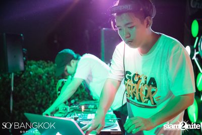 Sounds of SO Party at SO Sofitel Bangkok — photo 6