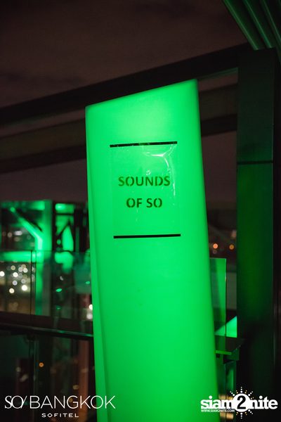 Sounds of SO Party at SO Sofitel Bangkok — photo 7
