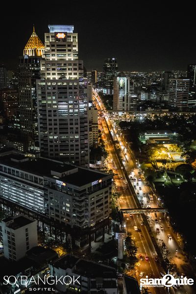 Sounds of SO Party at SO Sofitel Bangkok — photo 9