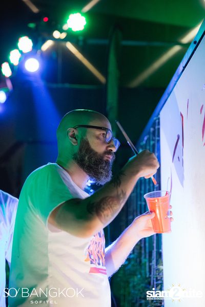 Sounds of SO Party at SO Sofitel Bangkok — photo 11