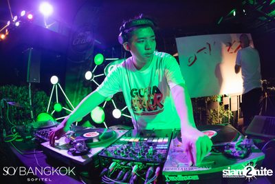 Sounds of SO Party at SO Sofitel Bangkok — photo 13