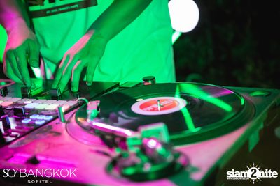 Sounds of SO Party at SO Sofitel Bangkok — photo 14