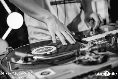 Sounds of SO Party at SO Sofitel Bangkok — photo 15