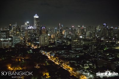 Sounds of SO Party at SO Sofitel Bangkok — photo 16