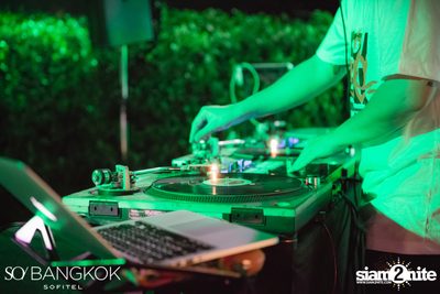 Sounds of SO Party at SO Sofitel Bangkok — photo 21