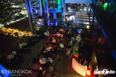 Sounds of SO Party at SO Sofitel Bangkok — photo 27
