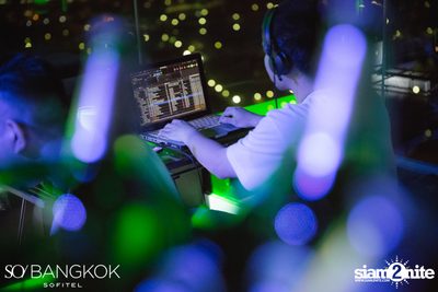 Sounds of SO Party at SO Sofitel Bangkok — photo 28