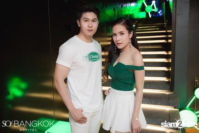 Sounds of SO Party at SO Sofitel Bangkok — photo 30