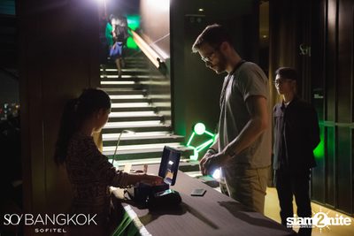 Sounds of SO Party at SO Sofitel Bangkok — photo 31