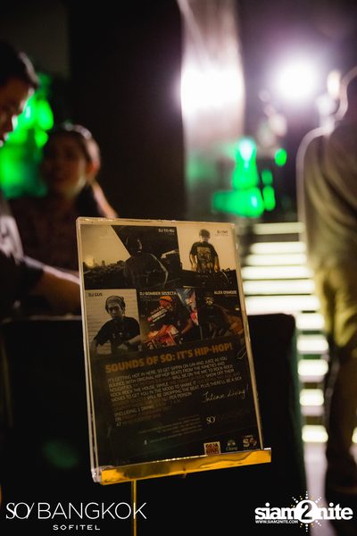Sounds of SO Party at SO Sofitel Bangkok — photo 32