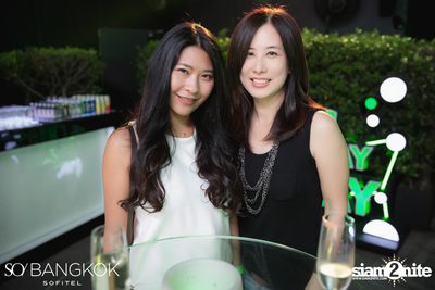 Sounds of SO Party at SO Sofitel Bangkok — photo 33