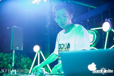 Sounds of SO Party at SO Sofitel Bangkok — photo 35