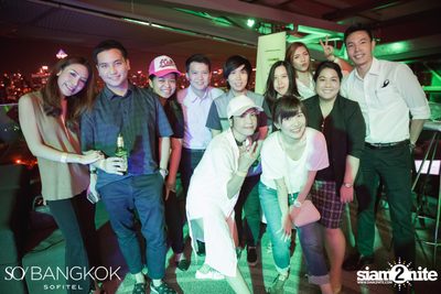 Sounds of SO Party at SO Sofitel Bangkok — photo 36