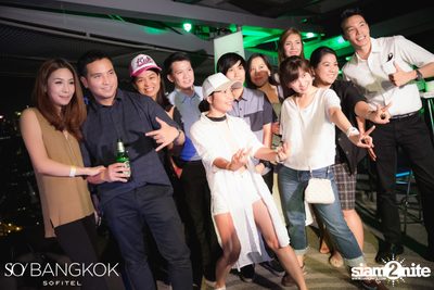 Sounds of SO Party at SO Sofitel Bangkok — photo 37