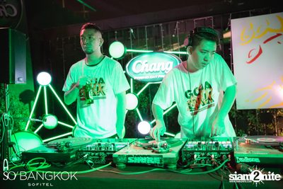 Sounds of SO Party at SO Sofitel Bangkok — photo 38