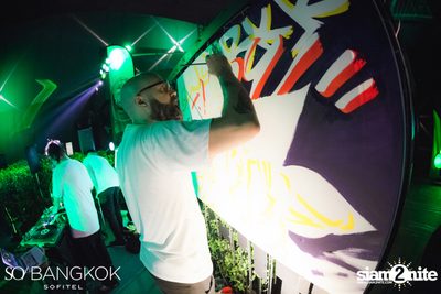Sounds of SO Party at SO Sofitel Bangkok — photo 41