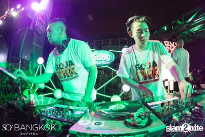 Sounds of SO Party at SO Sofitel Bangkok — photo 42
