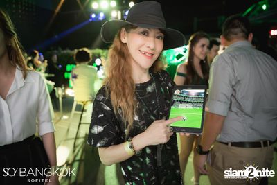 Sounds of SO Party at SO Sofitel Bangkok — photo 48