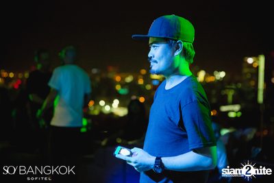 Sounds of SO Party at SO Sofitel Bangkok — photo 51