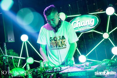 Sounds of SO Party at SO Sofitel Bangkok — photo 52