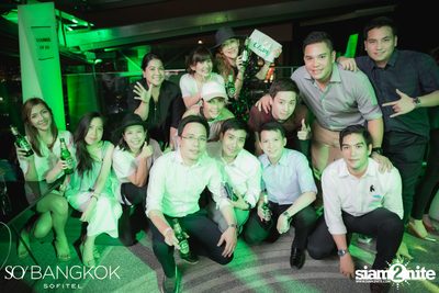 Sounds of SO Party at SO Sofitel Bangkok — photo 57