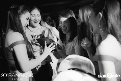 Sounds of SO Party at SO Sofitel Bangkok — photo 59