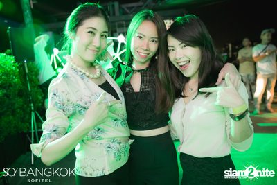 Sounds of SO Party at SO Sofitel Bangkok — photo 63