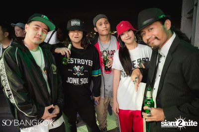 Sounds of SO Party at SO Sofitel Bangkok — photo 64