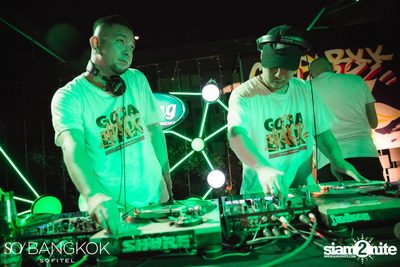 Sounds of SO Party at SO Sofitel Bangkok — photo 65