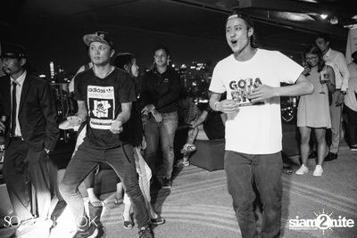 Sounds of SO Party at SO Sofitel Bangkok — photo 68