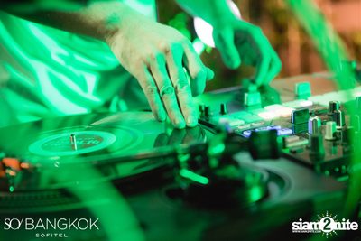 Sounds of SO Party at SO Sofitel Bangkok — photo 69