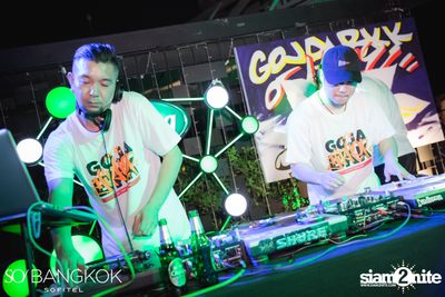 Sounds of SO Party at SO Sofitel Bangkok — photo 70