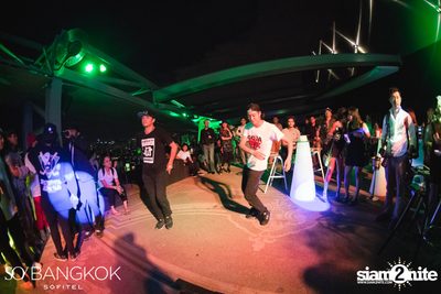 Sounds of SO Party at SO Sofitel Bangkok — photo 72