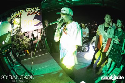 Sounds of SO Party at SO Sofitel Bangkok — photo 73