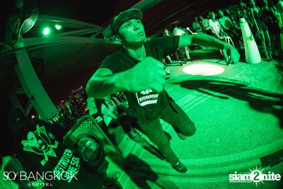 Sounds of SO Party at SO Sofitel Bangkok — photo 74