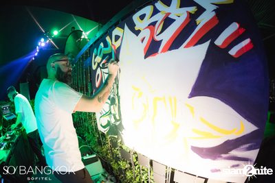 Sounds of SO Party at SO Sofitel Bangkok — photo 75