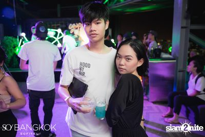 Sounds of SO Party at SO Sofitel Bangkok — photo 76