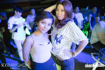 Sounds of SO Party at SO Sofitel Bangkok — photo 79