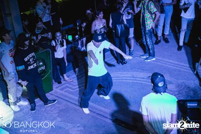 Sounds of SO Party at SO Sofitel Bangkok — photo 82