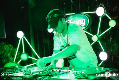 Sounds of SO Party at SO Sofitel Bangkok — photo 83