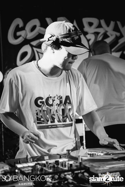 Sounds of SO Party at SO Sofitel Bangkok — photo 84