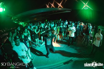 Sounds of SO Party at SO Sofitel Bangkok — photo 85