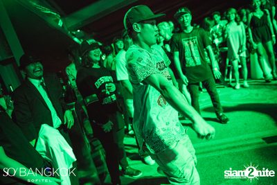 Sounds of SO Party at SO Sofitel Bangkok — photo 86