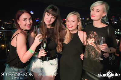 Sounds of SO Party at SO Sofitel Bangkok — photo 88