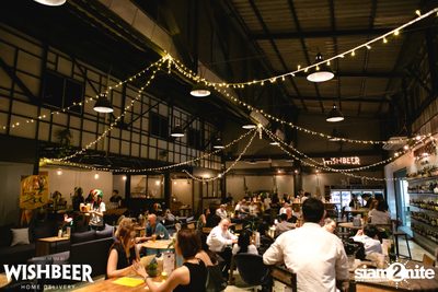 From Brugse to Bangkok ที่ร้านวิชเบียร์ โฮมบาร์ — photo 3