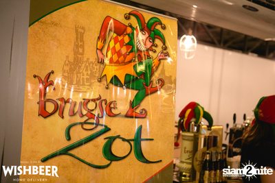 From Brugse to Bangkok ที่ร้านวิชเบียร์ โฮมบาร์ — photo 4