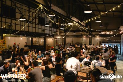 From Brugse to Bangkok ที่ร้านวิชเบียร์ โฮมบาร์ — photo 13